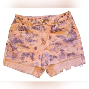 Wild Fable Tye Dye High-low Shorts